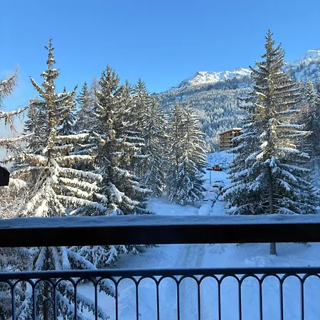 Studio Arcs 1800 - Belles Challes, 5 Personnes, Avec Casier * Bourg-Saint-Maurice